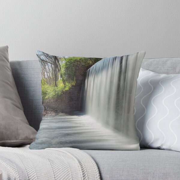 Artikelvorschau, Rhode Island Wasserfall entworfen und verkauft von NickWalkerPhoto.