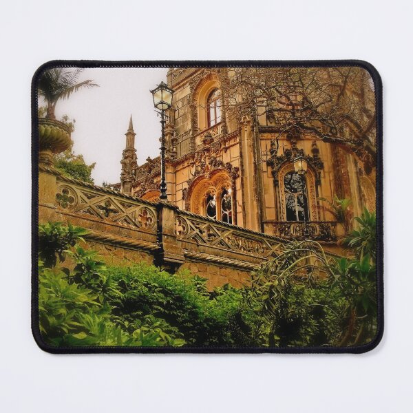 Item preview, Quinta da Regaleira designed and sold by Tereza Pilar Art.