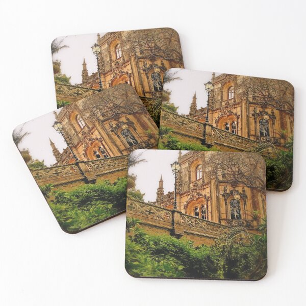 Item preview, Quinta da Regaleira designed and sold by Tereza Pilar  Art.
