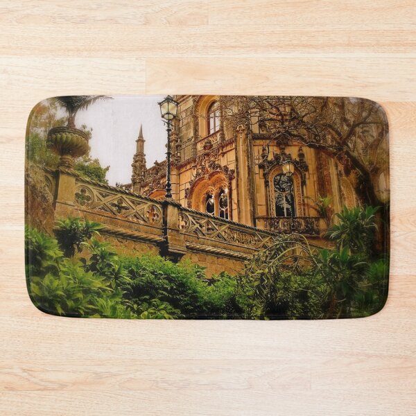 Item preview, Quinta da Regaleira designed and sold by Tereza Pilar  Art.