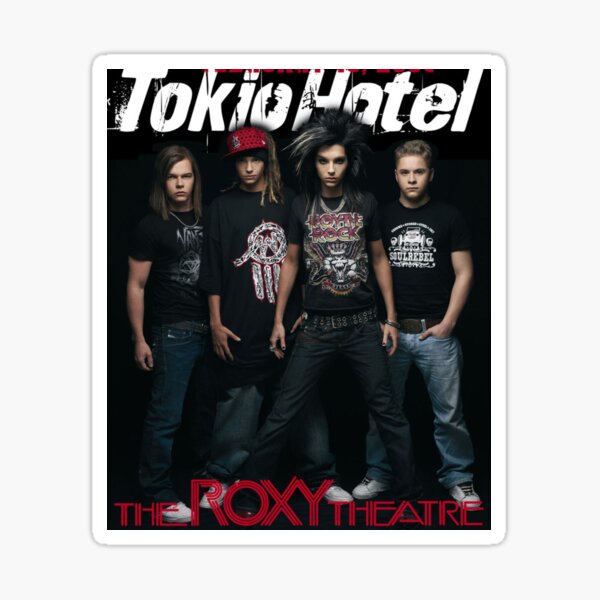 Tokio Hotel Photos