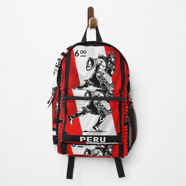 Item preview, Peruvian runner ,Chasqui ,peruvian independence 2024 designed and sold by erozzz.