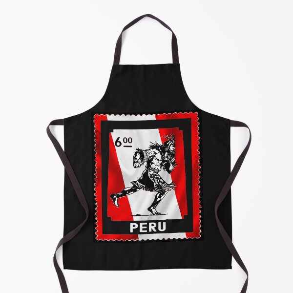 Item preview, Peruvian runner ,Chasqui ,peruvian independence 2024 designed and sold by erozzz.