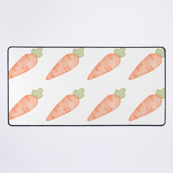 Item preview, Carrot pastel chalk art work designed and sold by Bnabbelle.