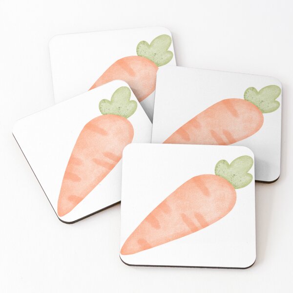 Item preview, Carrot pastel chalk art work  designed and sold by Bnabbelle.