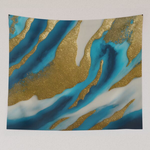 Item preview, Epoxy resin Fluid art designed and sold by Pixeledfox.