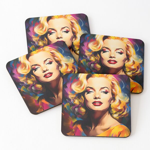 Item preview, Marilyn Monroe  designed and sold by Henry Toro.
