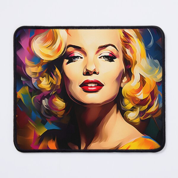Item preview, Marilyn Monroe  designed and sold by Henry Toro.