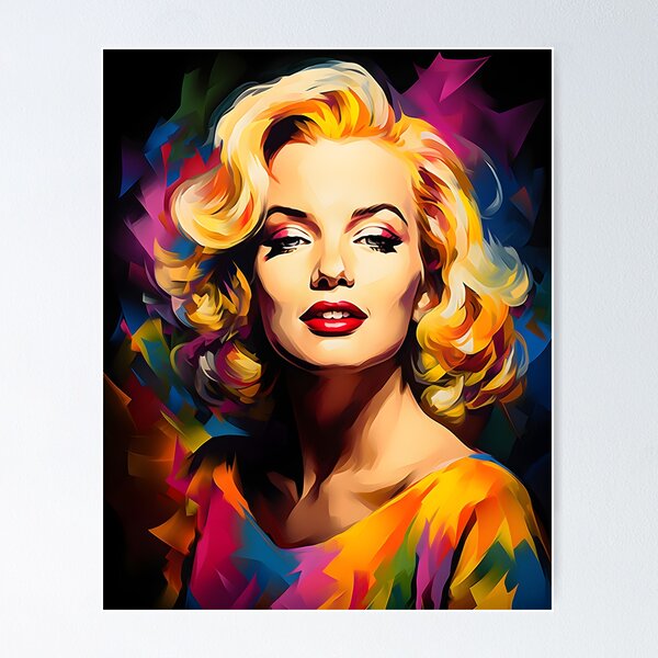 Item preview, Marilyn Monroe  designed and sold by Henry Toro.