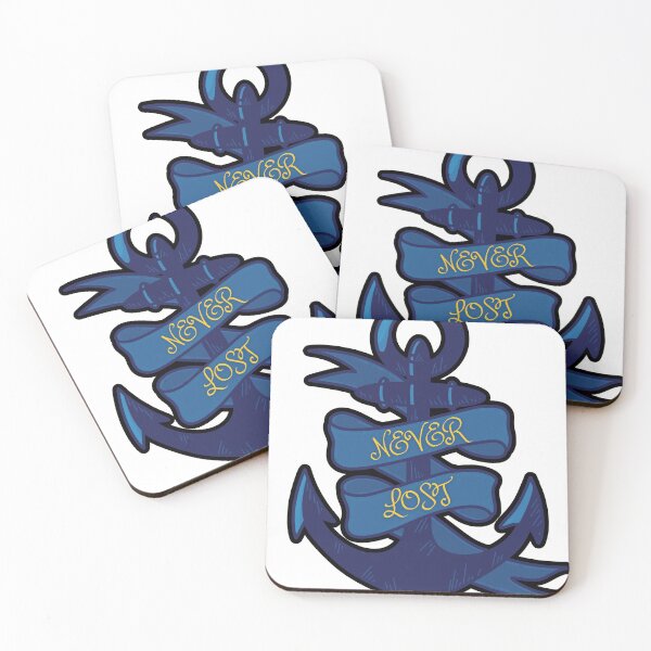 Item preview, Never Lost designed and sold by Entallya.