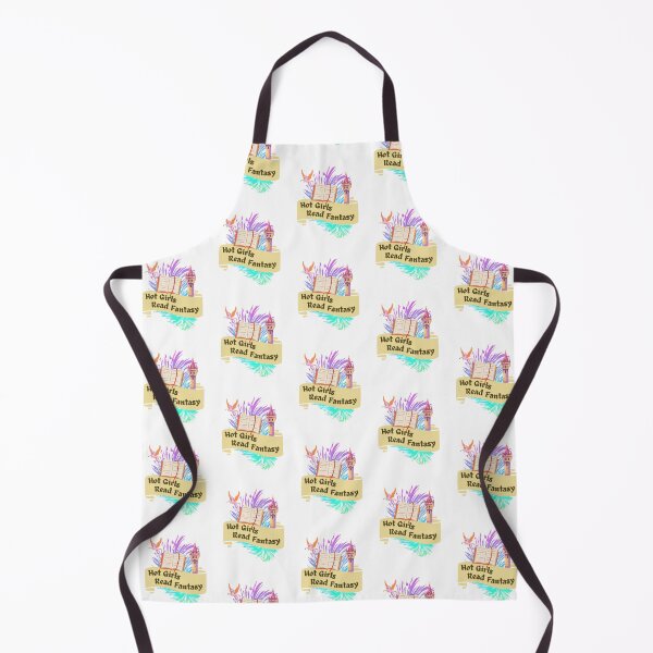 Item preview, Hot Girls Read Fantasy designed and sold by Vimbuy.