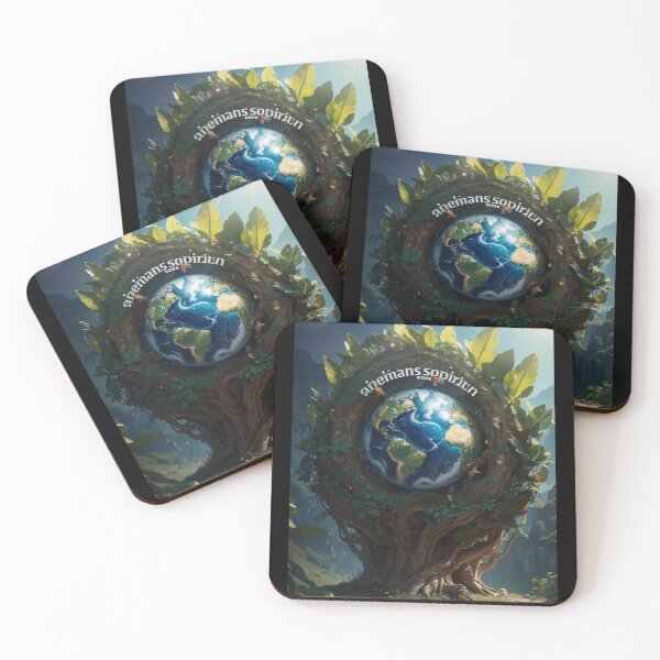 Item preview, Trees protect the earth  designed and sold by Sadia  Jannat.