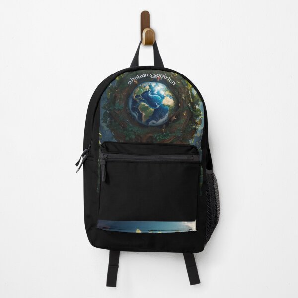 Item preview, Trees protect the earth designed and sold by Sadia Jannat.