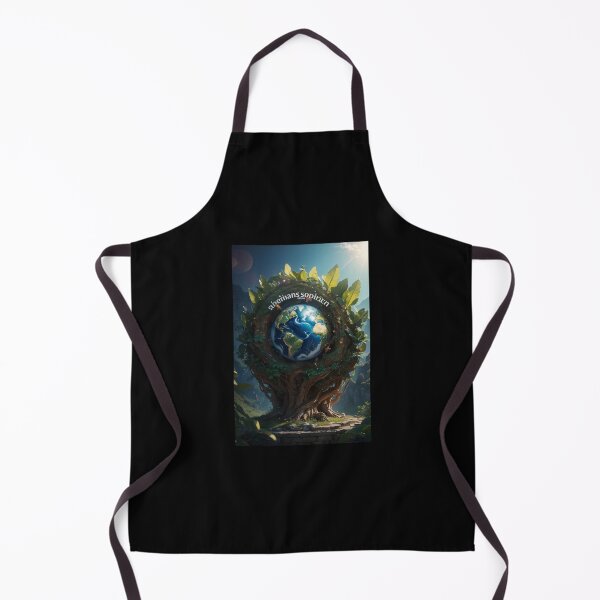Item preview, Trees protect the earth designed and sold by Sadia Jannat.