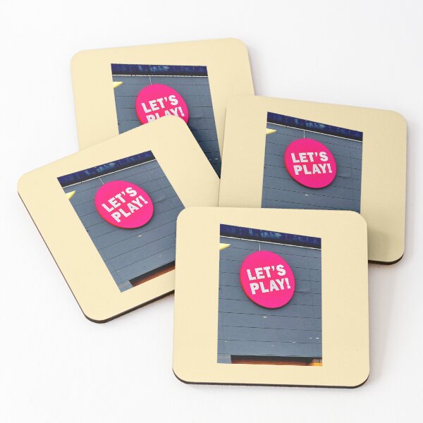 Item preview, Let's Play! designed and sold by ontological.