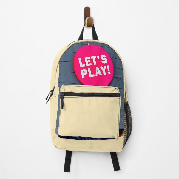 Item preview, Let's Play! designed and sold by ontological.