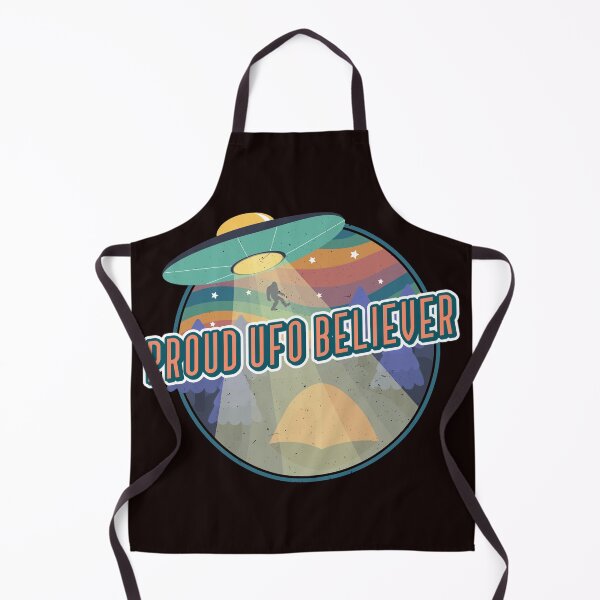 Item preview, Proud UFO Believer designed and sold by HaileyLow.