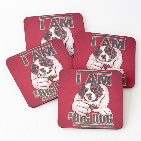 Item preview, The Big Dog designed and sold by KingOfDogs.