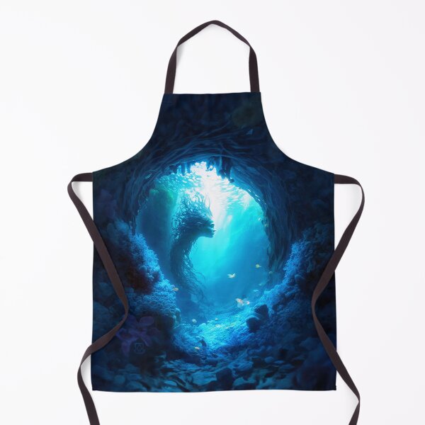 Item preview, Grotto Mermaid designed and sold by ArbitraryChaos.