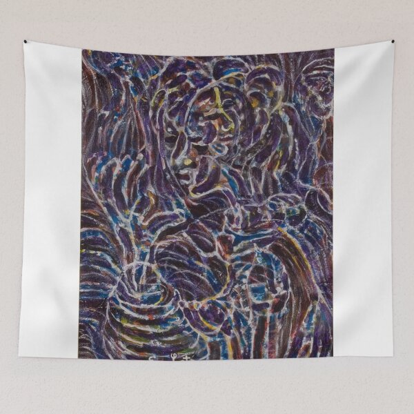 Item preview, 1989 La Otra Vision designed and sold by Zen Simplicity.