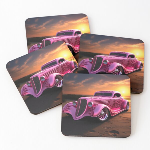 Item preview, Barbie Hot Rod designed and sold by NE-Design.