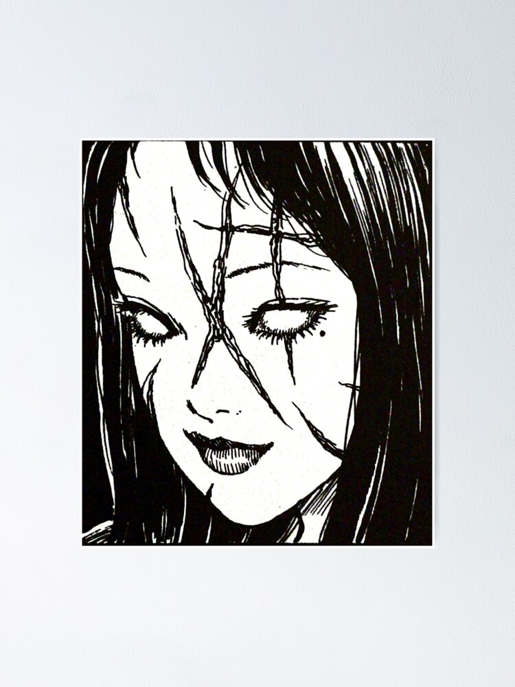 Tomie Kawakami poster