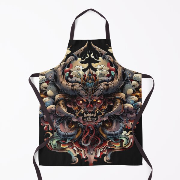 Item preview, Demon Design No. 1 designed and sold by MJNurmi.