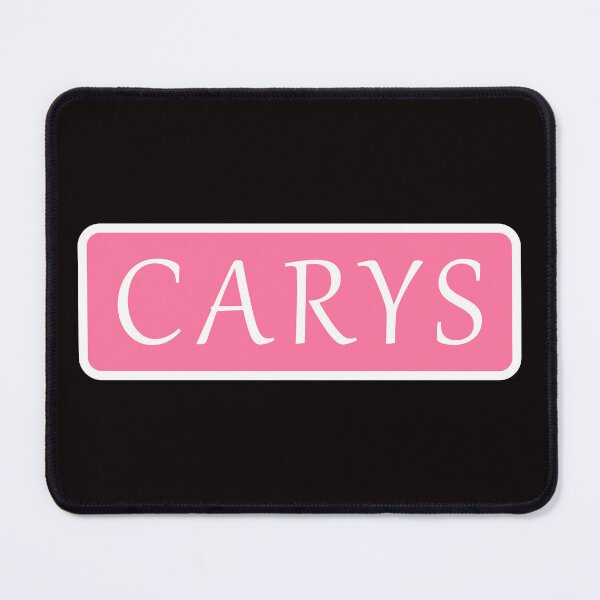 Item preview, Carys Girls Name designed and sold by Jeallan Designs.