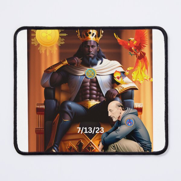 Item preview, King XRP, Gary Gensler Loses designed and sold by Texrican.