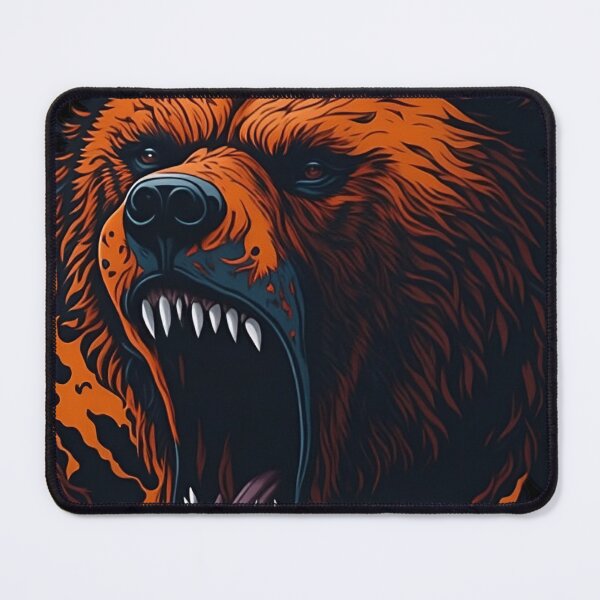Item preview, Angry Bear  designed and sold by OnPointOutfits.