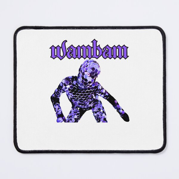 Item preview, WAMBAM - DISCO GIMP designed and sold by WamBamHouseJam.