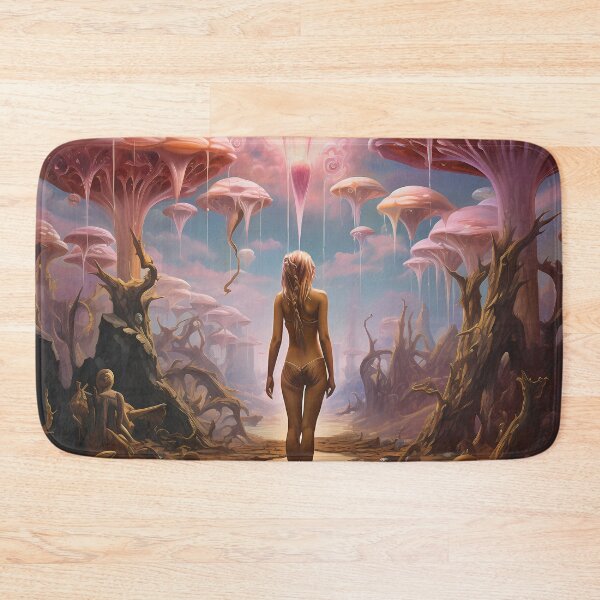 Item preview, Lost in Dreams 2 designed and sold by VintageLineArt.