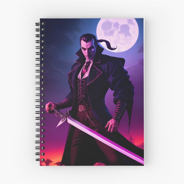 Item preview, Dracula Night Raid designed and sold by Xilva-Arts.