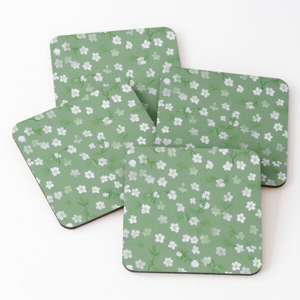 Item preview, "Timeless Elegance: Vintage Flower Patterns" designed and sold by FashionAlchemy.