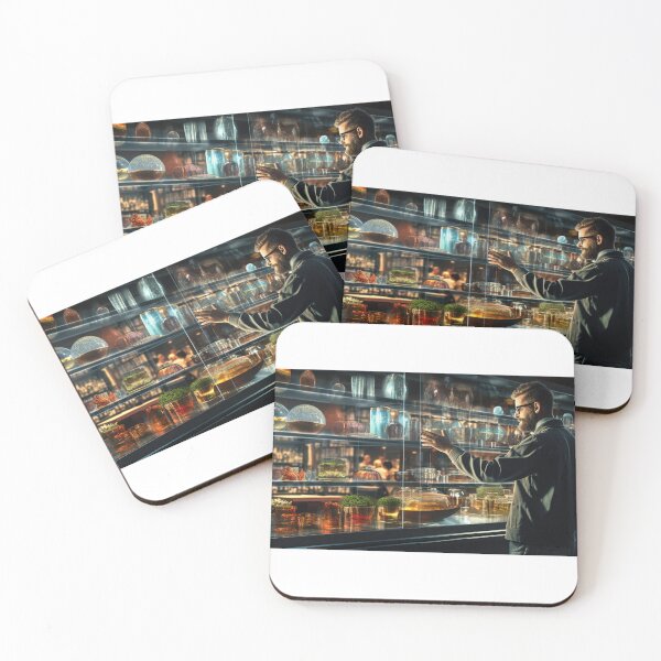 Item preview, Augmented Reality Retail Designer - AR Product Display Specialist designed and sold by TheBrainArt.