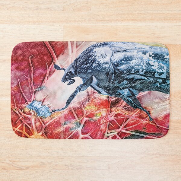 Item preview, The Coloring of Beetles designed and sold by n-dee-s.