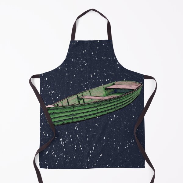 Item preview, Boat in space designed and sold by kinpirks.