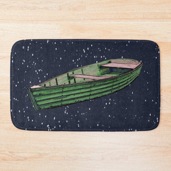 Item preview, Boat in space designed and sold by kinpirks.
