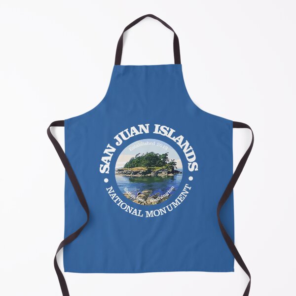 Item preview, San Juan Islands (NM) designed and sold by curranmorgan.