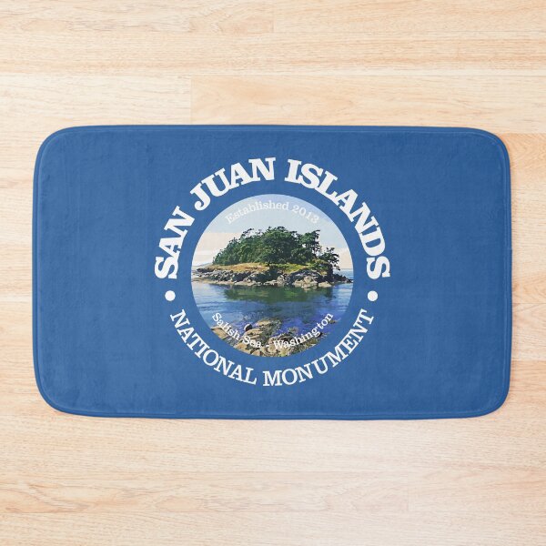Item preview, San Juan Islands (NM) designed and sold by curranmorgan.