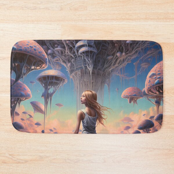 Item preview, Lost in Dreams 3 designed and sold by VintageLineArt.