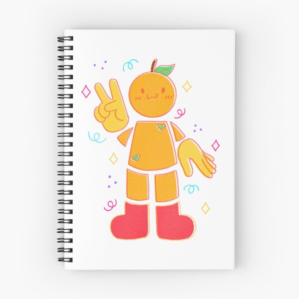 Item preview, Silly Orange designed and sold by SuniieFlower.