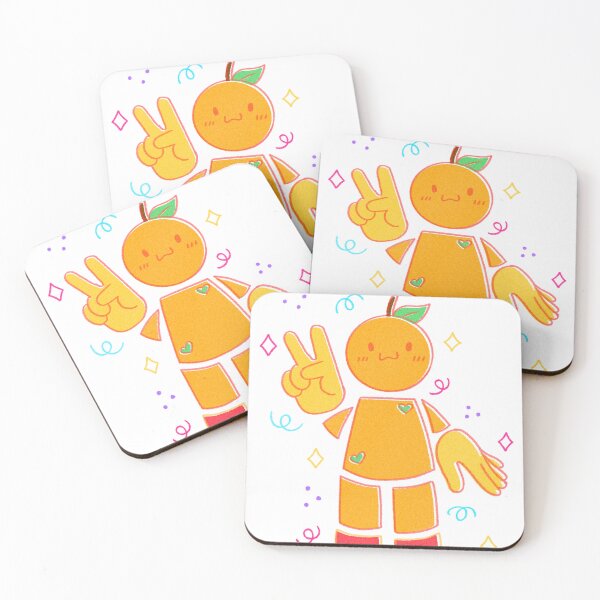 Item preview, Silly Orange designed and sold by SuniieFlower.