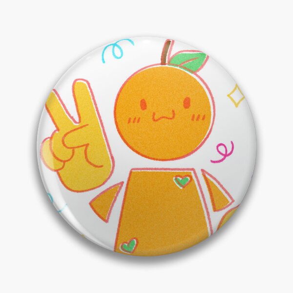 Item preview, Silly Orange designed and sold by SuniieFlower.