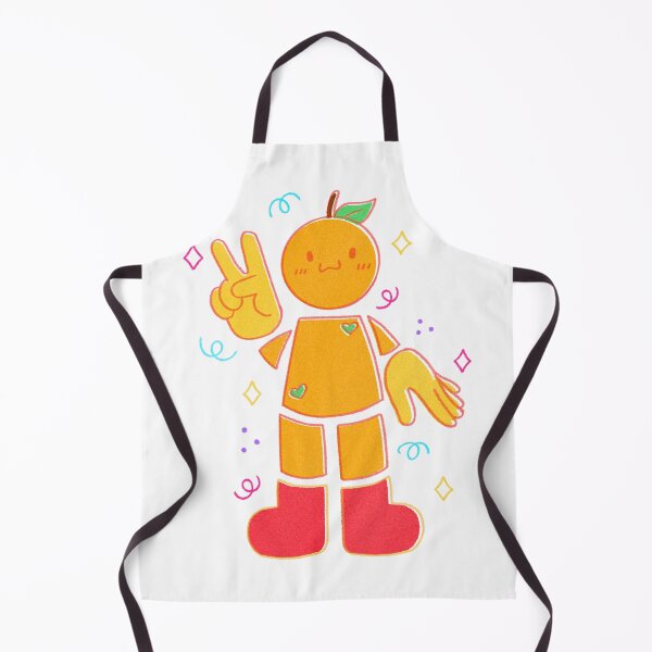 Item preview, Silly Orange designed and sold by SuniieFlower.
