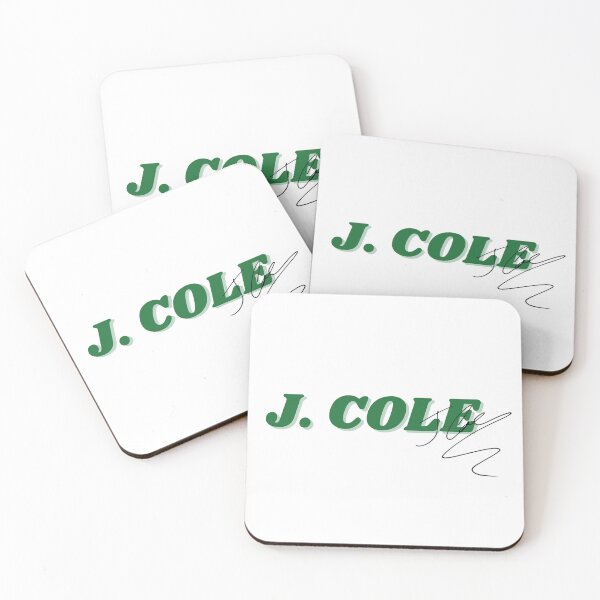 Item preview, J. Cole signature designed and sold by 1xstonee-shop.