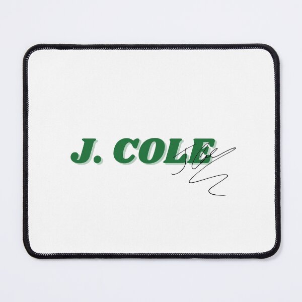 Item preview, J. Cole signature designed and sold by 1xstonee-shop.