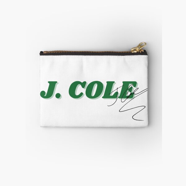 Item preview, J. Cole signature designed and sold by 1xstonee-shop.