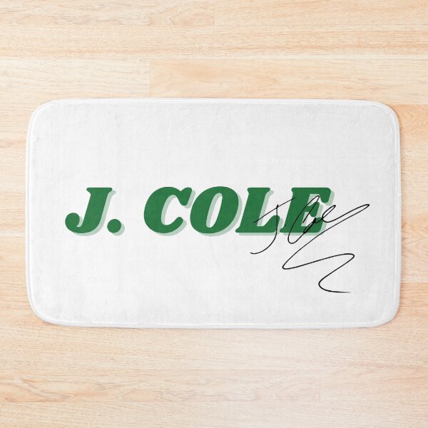 Item preview, J. Cole signature designed and sold by 1xstonee-shop.