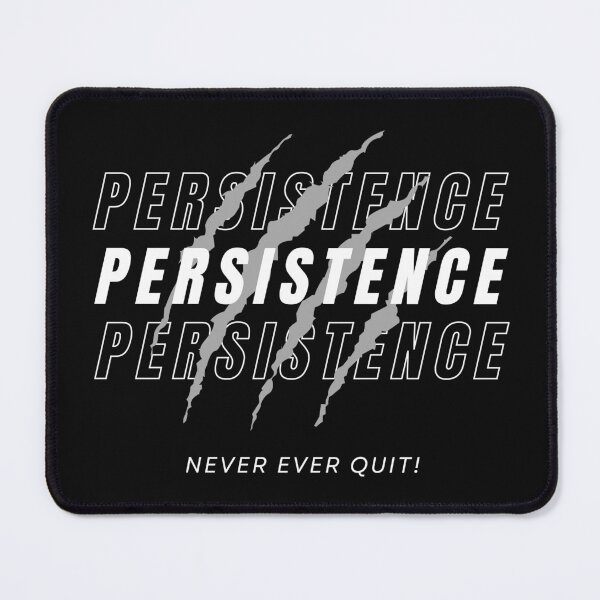 Item preview, Persistence designed and sold by VoiceOfTheHeart.